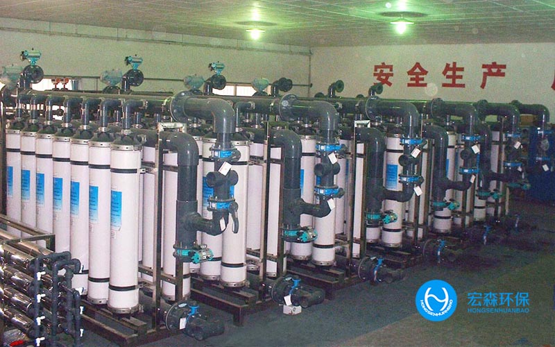 工業純淨水設備，工業純淨水設備