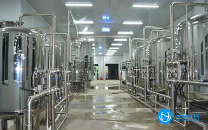 工業小型反滲透春水堂官方网站APP
