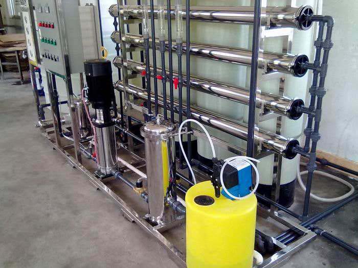 釀酒工業用水,釀酒純水,每小時20噸的春水堂官方网站APP