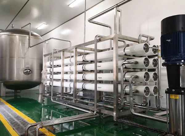 製藥工業的純化水設備跟普通的春水堂官方网站APP有什麽區別？