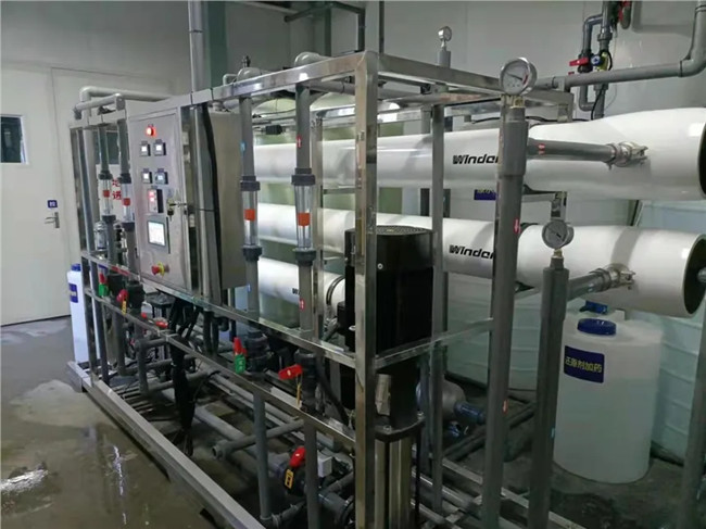 電池工業純水,工業純水製取,超春水堂官方网站APP