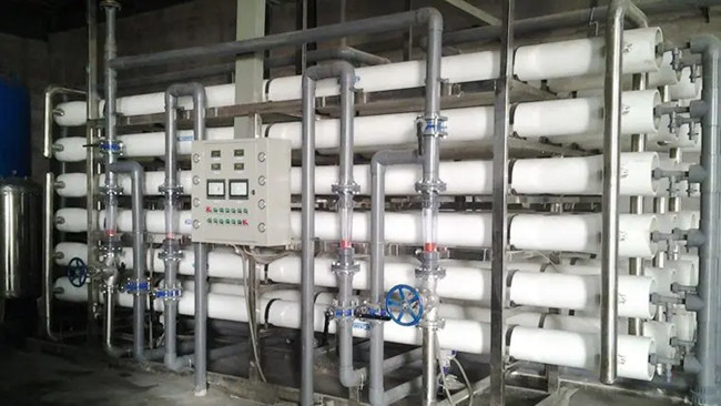 深圳春水堂视频入口環保,一小時一噸純水,電子工業春水堂官方网站APP