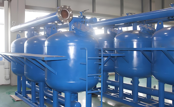 製藥行業發酵罐冷卻循環水係統​